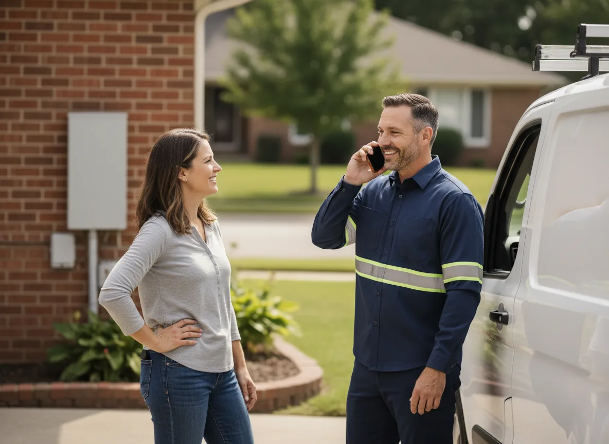 Electrical repair frequently asked questions in Edgefield, SC
